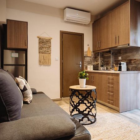 Lef Apartment Selanik Dış mekan fotoğraf