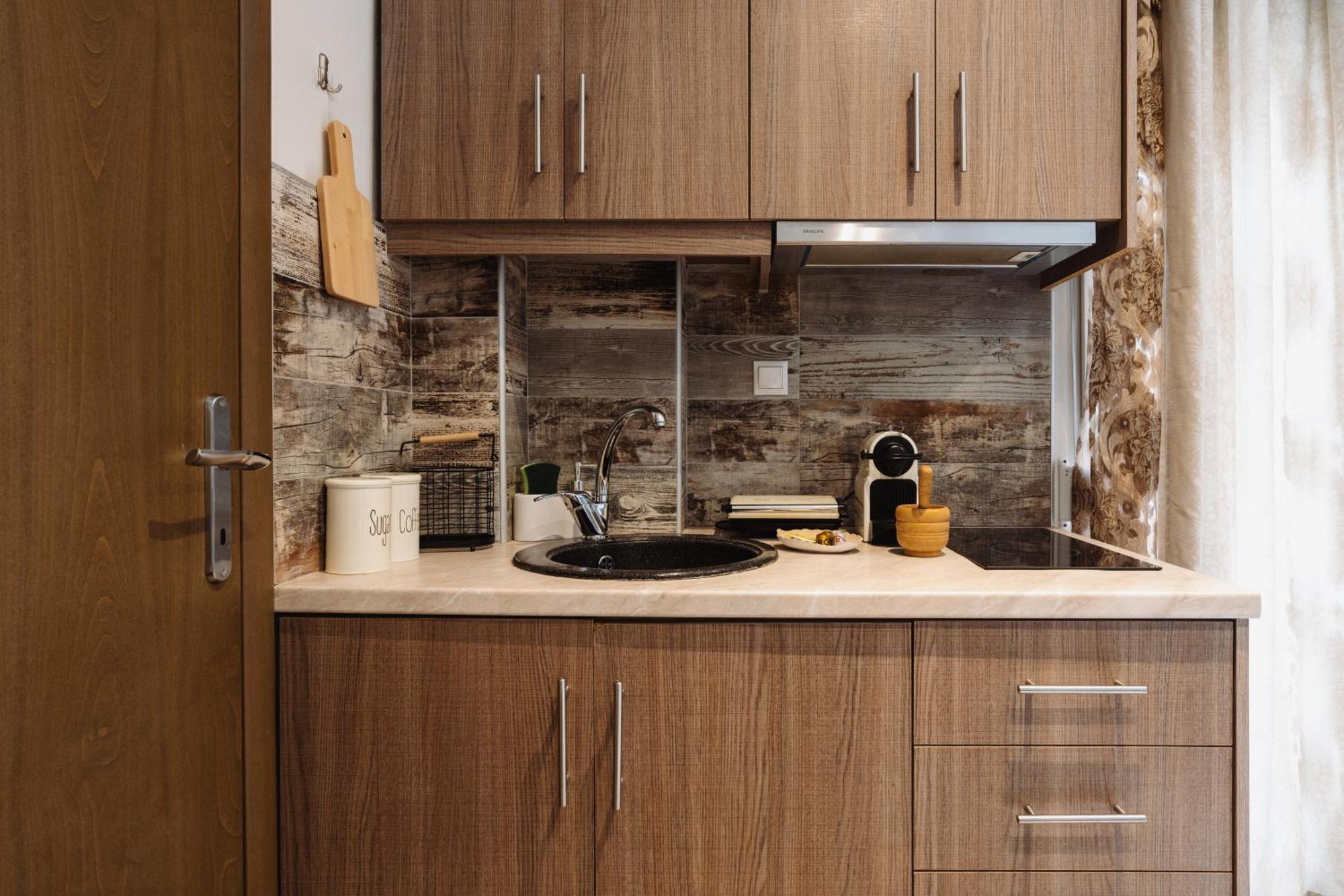 Lef Apartment Selanik Dış mekan fotoğraf