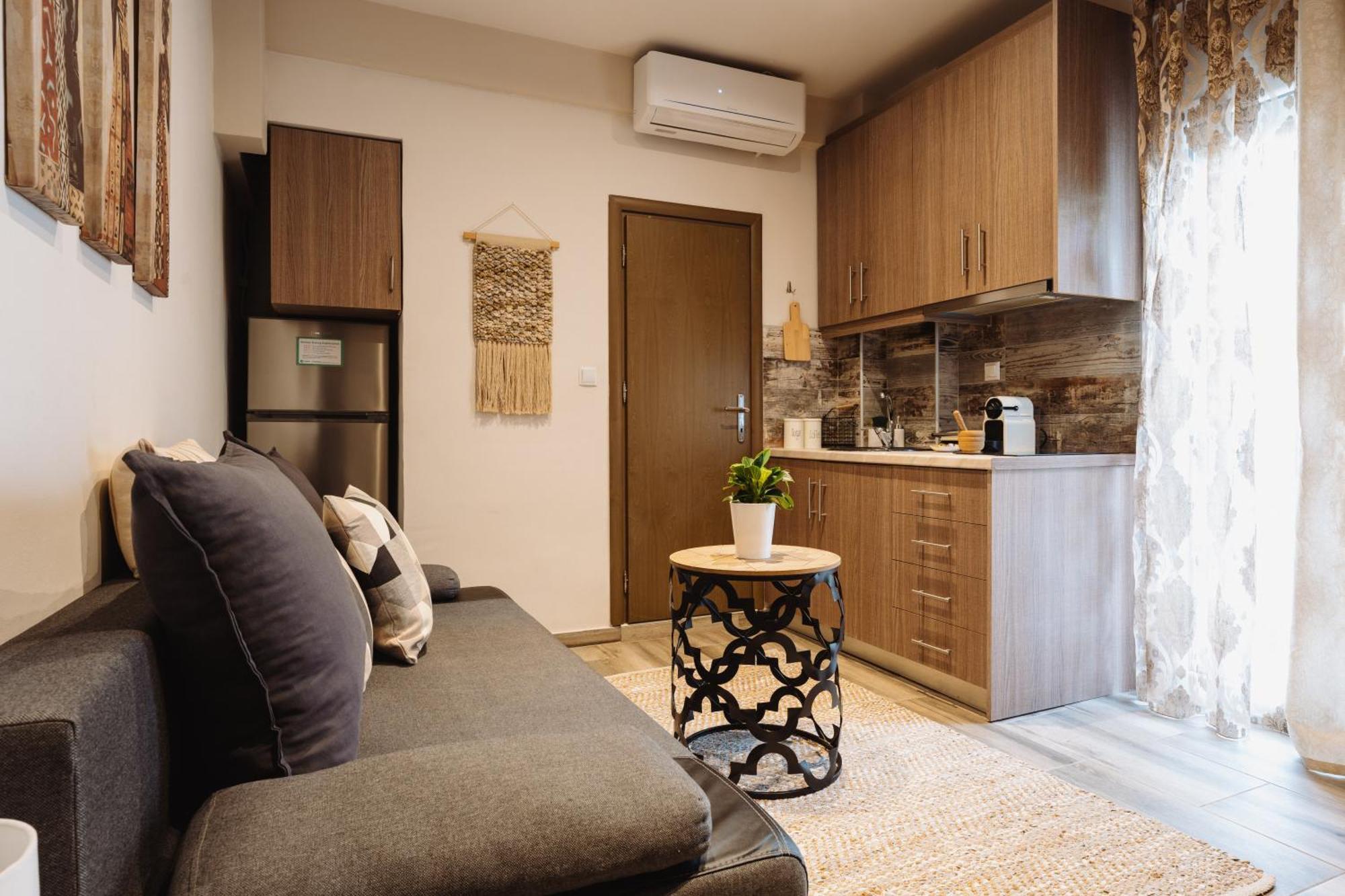 Lef Apartment Selanik Dış mekan fotoğraf