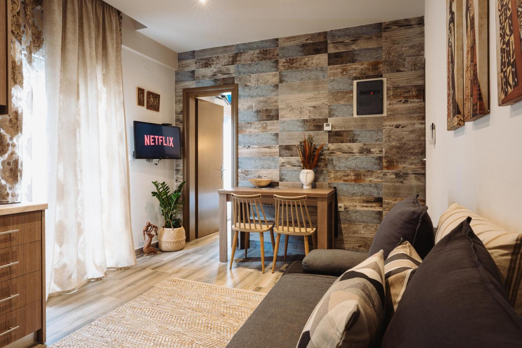Lef Apartment Selanik Dış mekan fotoğraf