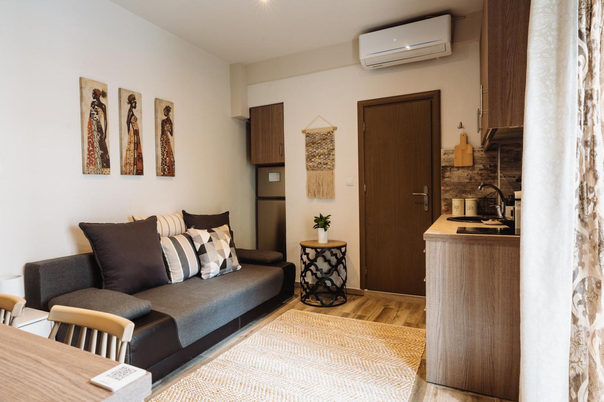 Lef Apartment Selanik Dış mekan fotoğraf