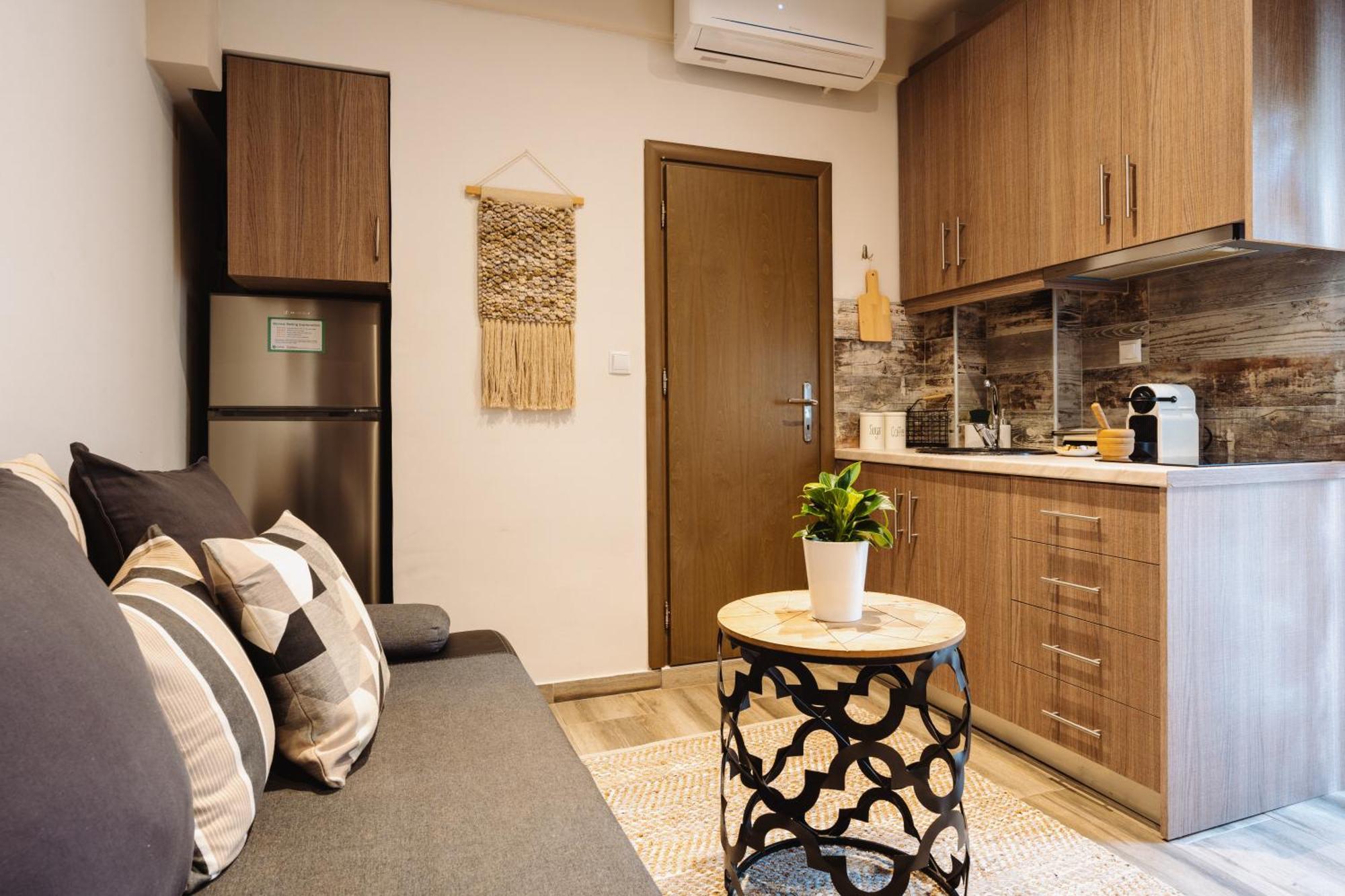 Lef Apartment Selanik Dış mekan fotoğraf