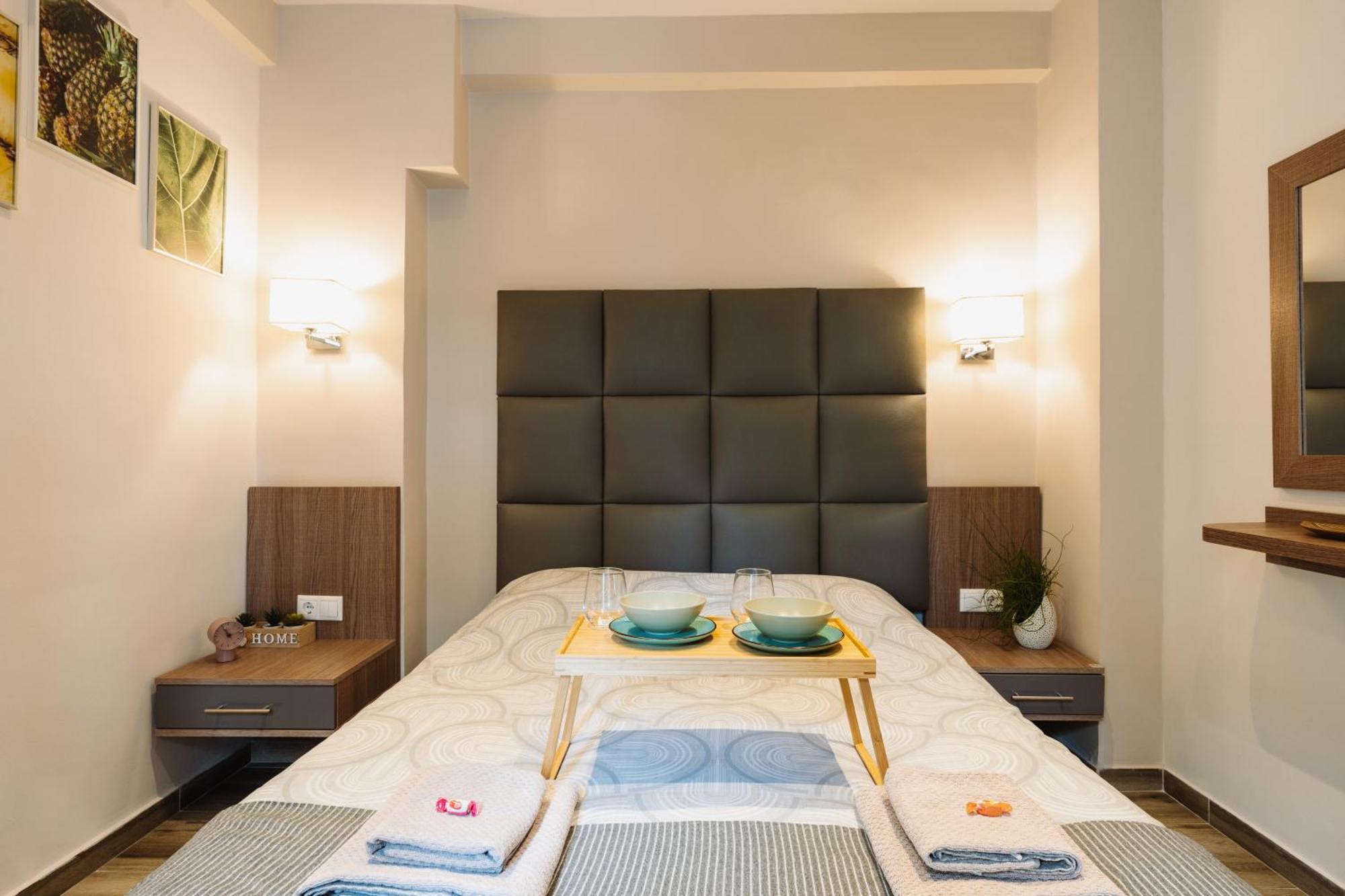 Lef Apartment Selanik Dış mekan fotoğraf