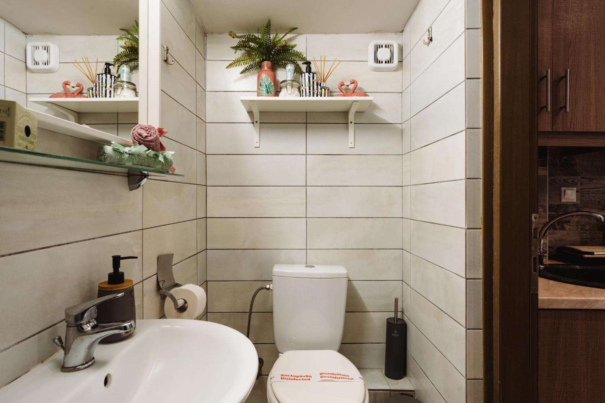 Lef Apartment Selanik Dış mekan fotoğraf