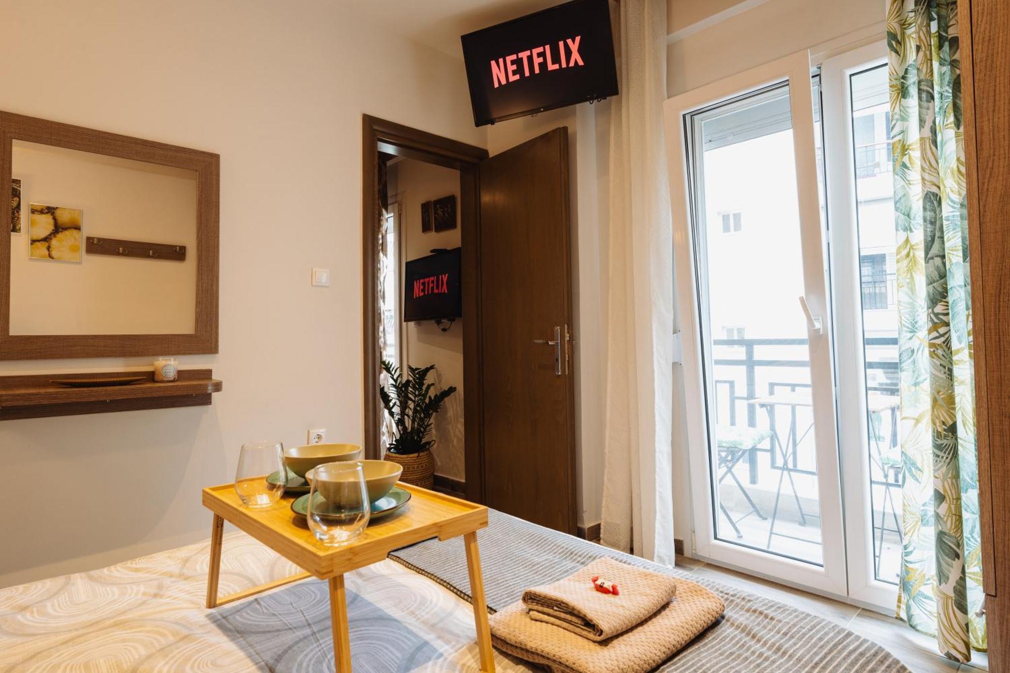 Lef Apartment Selanik Dış mekan fotoğraf