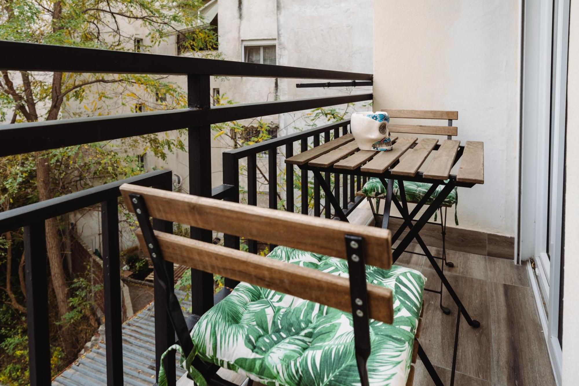 Lef Apartment Selanik Dış mekan fotoğraf